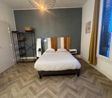 Vichy Apartment | Opale 4