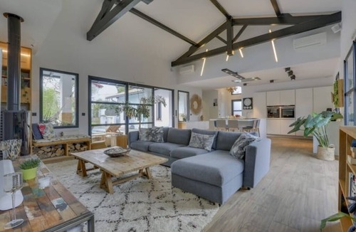 Arcangues House | ORION - bright and modern house with pool