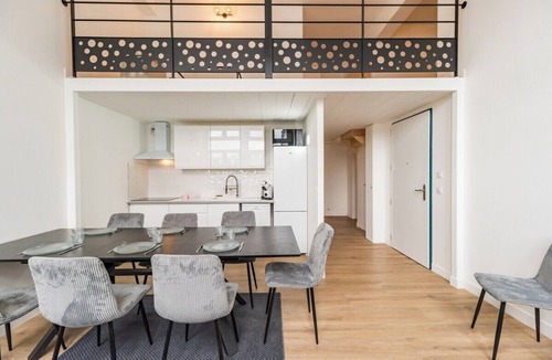 Paimpol Apartment | Paimpol: Spacious Duplex, Parking & Proximity Pla