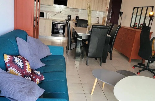 Sainte-Anne Apartment | Panier de Papet | Velodrome/Prado with Terrace 3