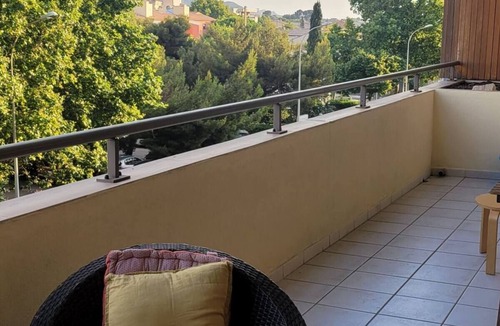 Sainte-Anne Apartment | Panier de Papet | Velodrome/Prado with Terrace 3