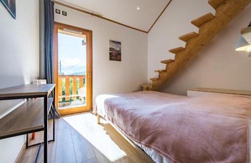 Saint-Jean-de-Maurienne Apartment | Panorama Majestueux Large Space & Mountain View