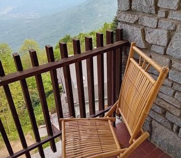 Montoso Apartment | Panoramic Eagle