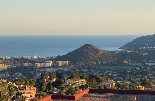 Mandelieu-La-Napoule Apartment | Panoramic sea view appartement