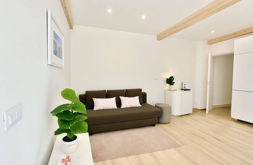 Beausoleil Apartment | Panoramic Sea & Monaco View – 2-Room