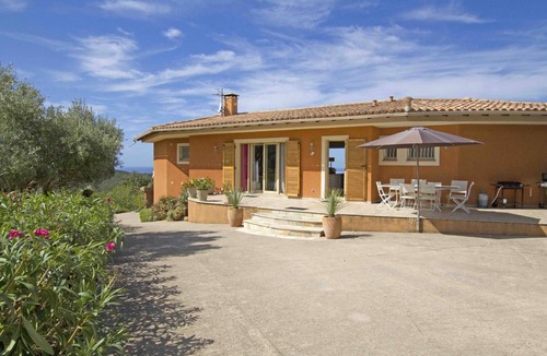 Portigliolo Villa | Panoramic Sea View Villa – Heated Pool