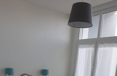 L'Aber Vrac'h Apartment | Panoramic sea view apartment for 4 people- LANDEDA