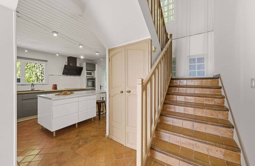 Toulon Villa | Panoramic sea view villa & heated pool