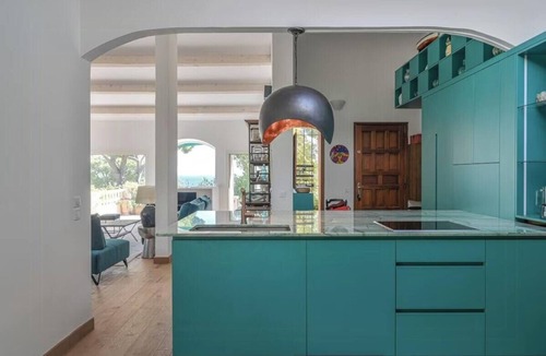 Cassis House | Panoramic villa overlooking the sea in Cassis