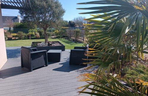 Trevignon House | Paradi Bleu
