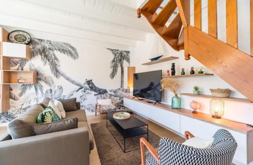 Loguivy House | Paradis côtier - Maison vue mer à Loguivy