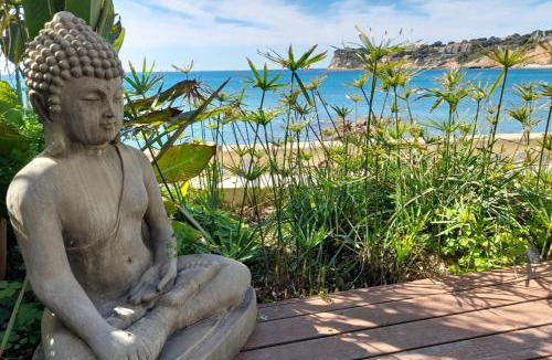 Carry-le-Rouet Villa | PARADIS exceptionnel surplombant la MER- accès direct plage/8 Pers.