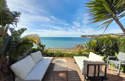 Carry-le-Rouet Villa | PARADIS exceptionnel surplombant la MER- accès direct plage/8 Pers.