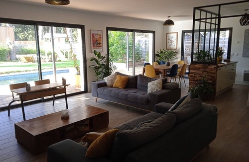 Aigues-Mortes Villa | Paradise with heated pool Aigues Mortes