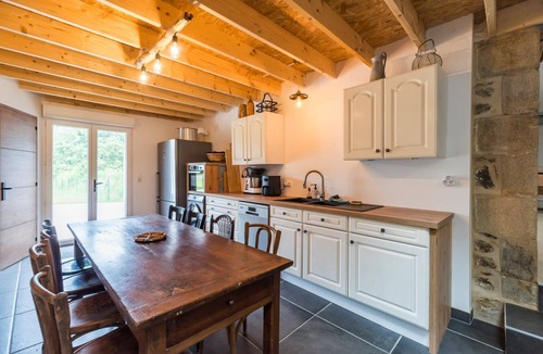 Saint-Pever House | "Parentezenn" cottage - for 15 people