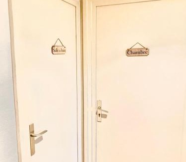 Chasse-sur-Rhone Apartment | Parenthèse champêtre sur la route des vacances