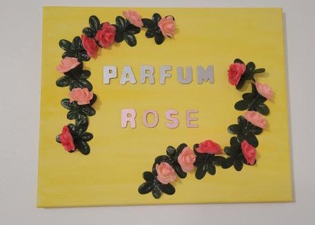 Grasse Apartment | Parfum Rose