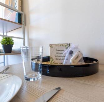 Cholet Apartment | Passerelle Studio cosy proche gare