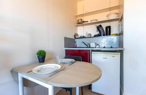 Cholet Apartment | Passerelle Studio cosy proche gare