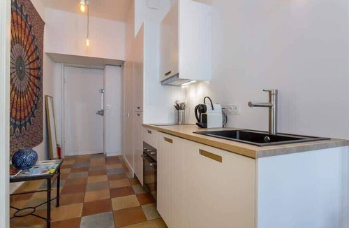 La Presqu'ile Apartment | Patchwork - Furnished apartment - Downtown Lyon