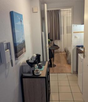 Idron Apartment | Pau'Ze
