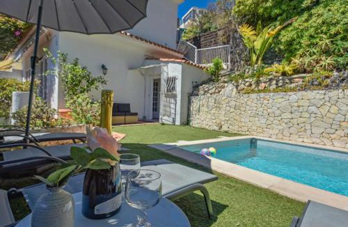 Eze Villa | Paulette