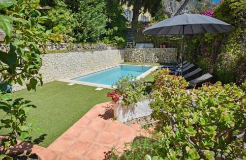 Eze Villa | Paulette