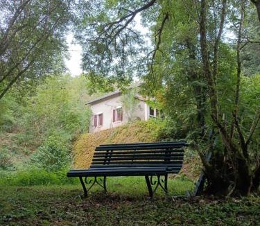 Saint-Bonnet-Avalouze House | Pause détente