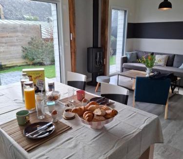Auray House | Pause detente dans le golfe du morbihan