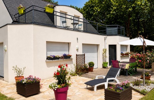 Brech House | Pavillon des Chouettes