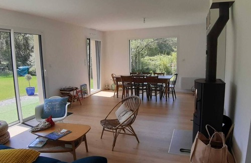 Montertelot House | Peace and quiet in the Pays d'Oust and Brocéliande regions
