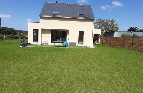 Montertelot House | Peace and quiet in the Pays d'Oust and Brocéliande regions