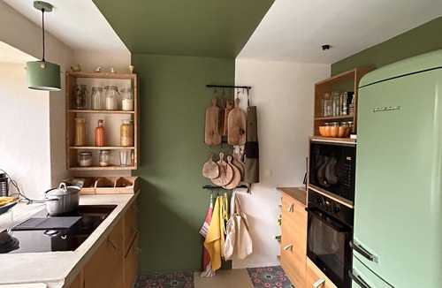 Pluvigner House | Peace and tranquility, a cool river, and a Nordic bath