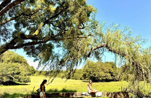 Pluvigner House | Peace and tranquility, a cool river, and a Nordic bath