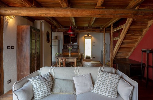 Pragelato Ski Chalet | Peaceful Baita With Stunning Views