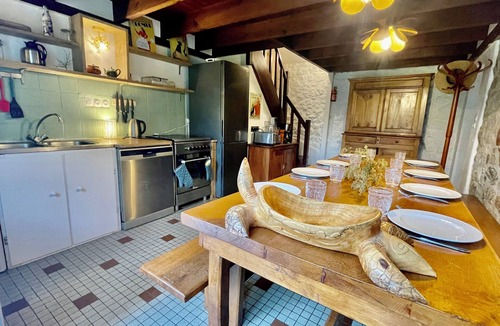 Crozon Cottage | Penty with character and history - Nature, cliffs and trails