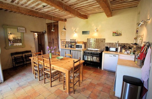 Rustrel House | Perfect renovation for this authentic farmhouse in Rustrel, Luberon
