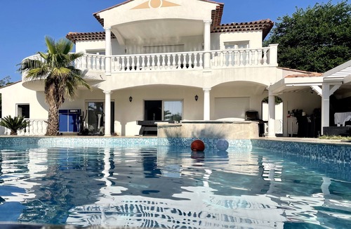 Frejus Villa | Perfect villa for a vacation on the French Riviera