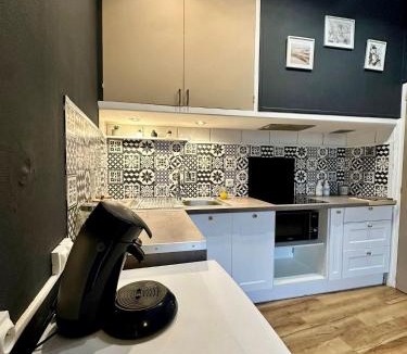 La Gare Apartment | Perpignan appartement proche de la gare