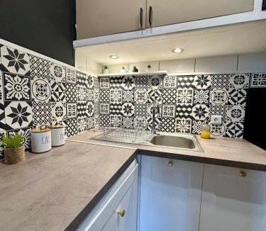 La Gare Apartment | Perpignan appartement proche de la gare
