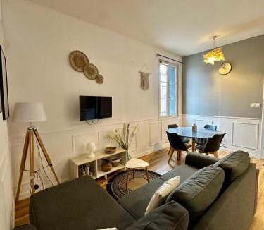 La Gare Apartment | Perpignan appartement proche de la gare
