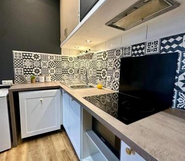 La Gare Apartment | Perpignan appartement proche de la gare