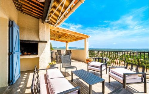 La Bouverie House | Pet Friendly Home In Roquebrune-Sur-Argens
