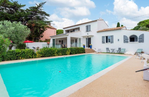 La Nartelle House | Pet friendly home in Saint-Maxime
