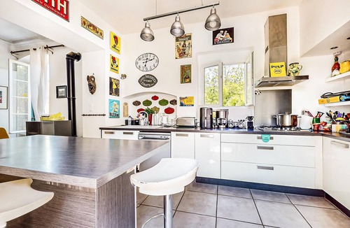 Capendu House | Pet friendly home in Capendu