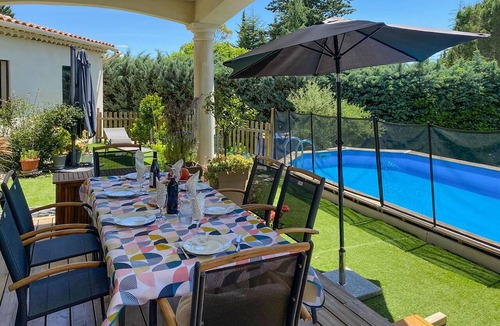 Regusse House | Pet friendly home in Regusse