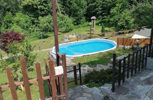 Mompantero Ski Chalet | Pet-Friendly 'Mountain Chalet' with Pool