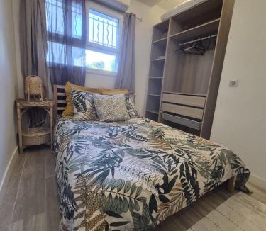 Le Ray Apartment | petit appart cozy