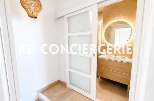 Port-de-Bouc House | "PETIT COCON" - maison cosy proche mer et commodités