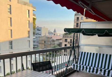 Saint-Charles Apartment | Petit Cocon Palais Lonchamp
